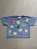 Plooofed Zara tshirt || 3Y (fits 2Y)