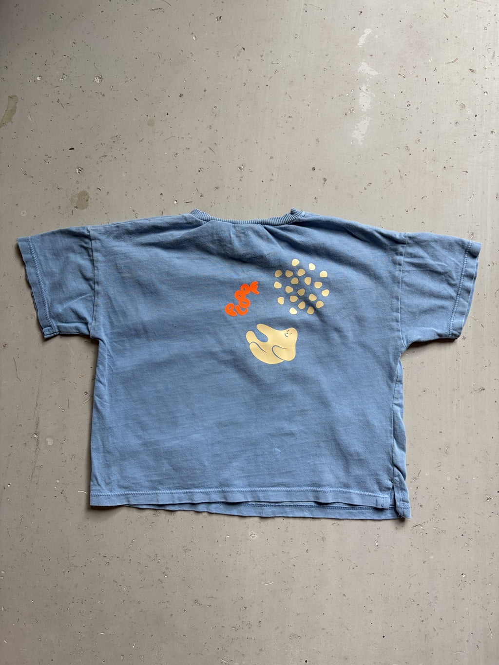 Plooofed Zara tshirt || 3Y (fits 2Y)
