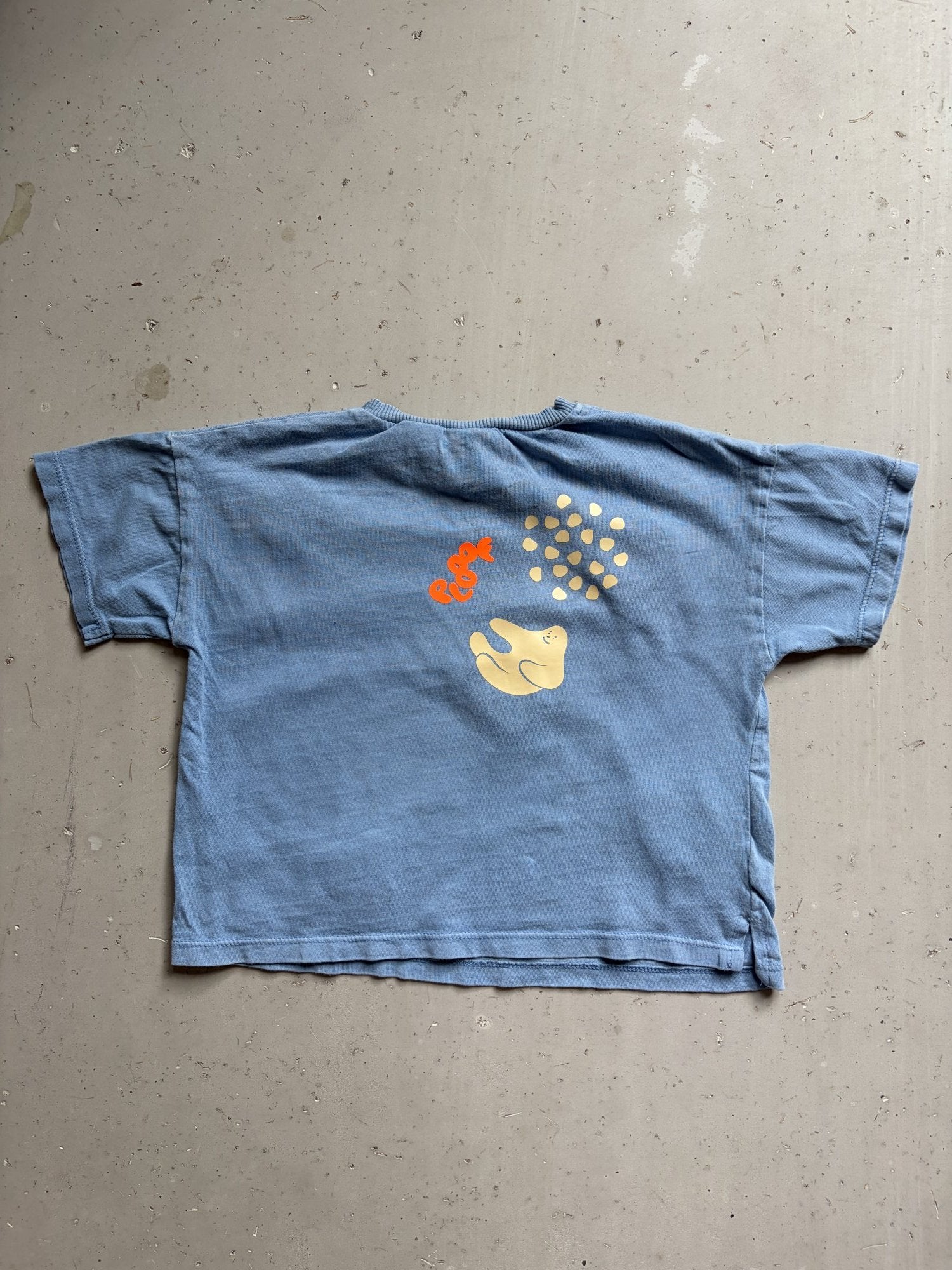 Plooofed Zara tshirt || 3Y (fits 2Y)