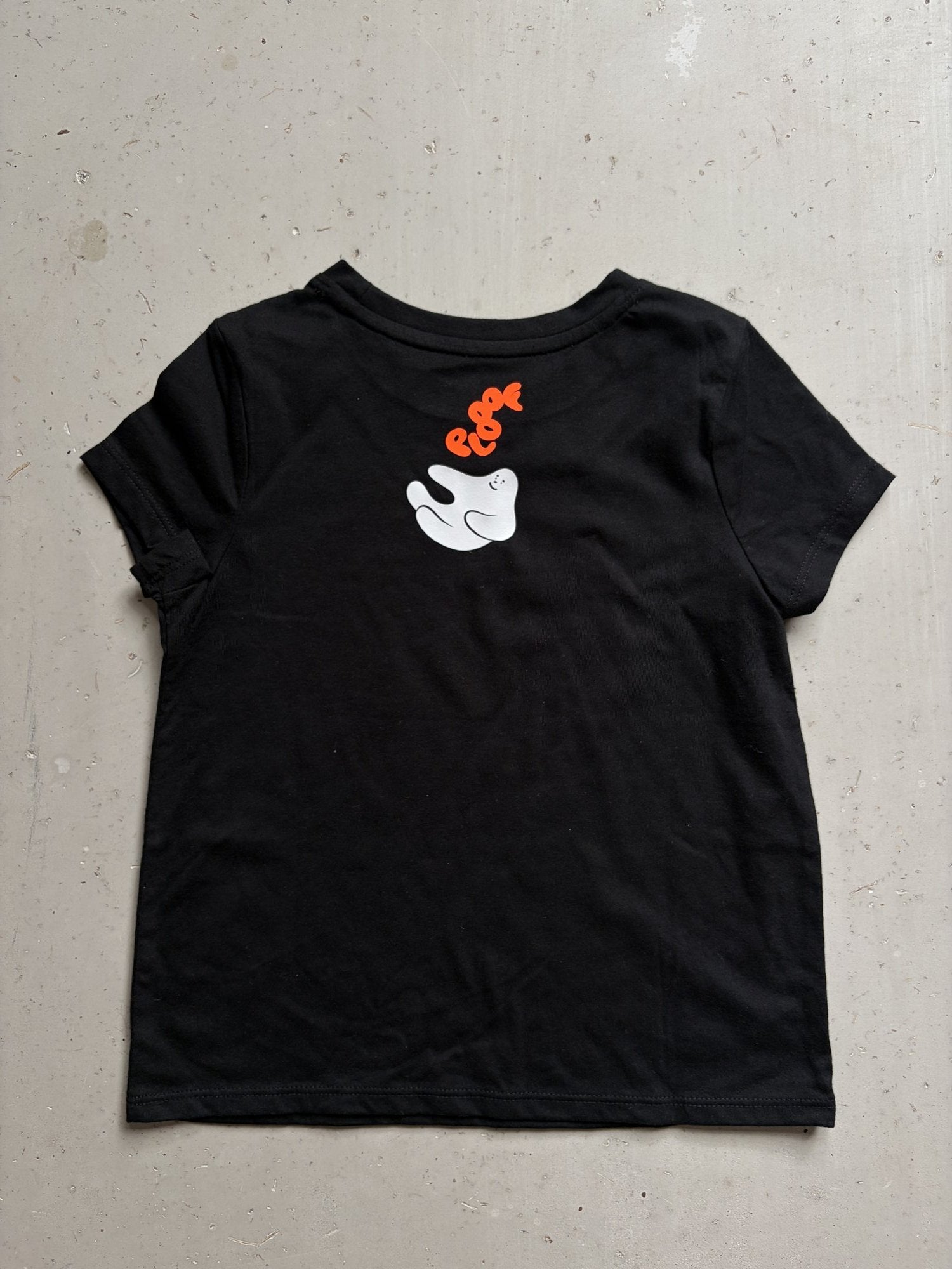 Plooofed Cat & Jack tshirt || XS (4/5Y)