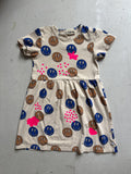 Plooofed CarlijnQ dress || 6-7 Y (EU 122/128)