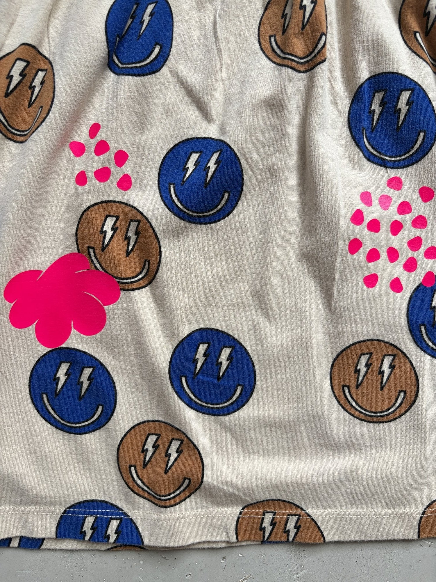 Plooofed CarlijnQ dress || 6-7 Y (EU 122/128)