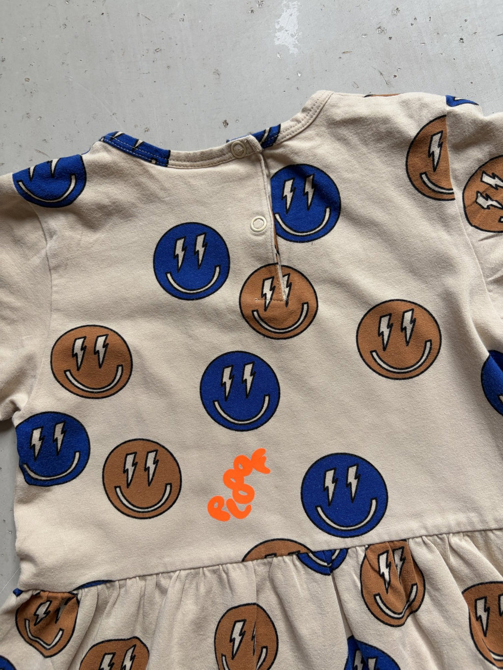 Plooofed CarlijnQ dress || 6-7 Y (EU 122/128)
