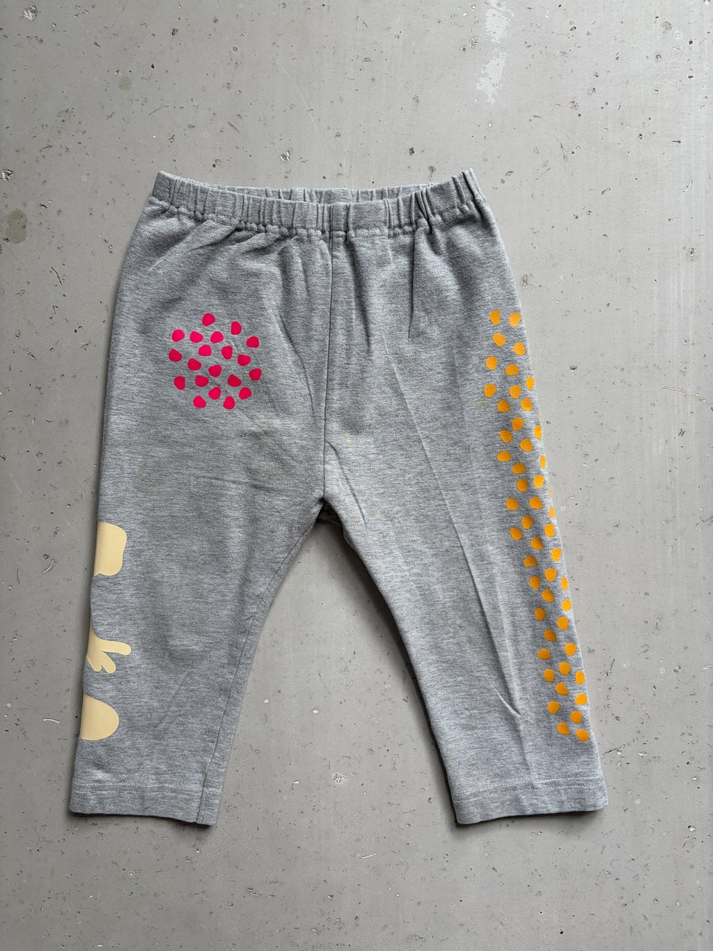 Plooofed Uniqlo jersey pants || 3