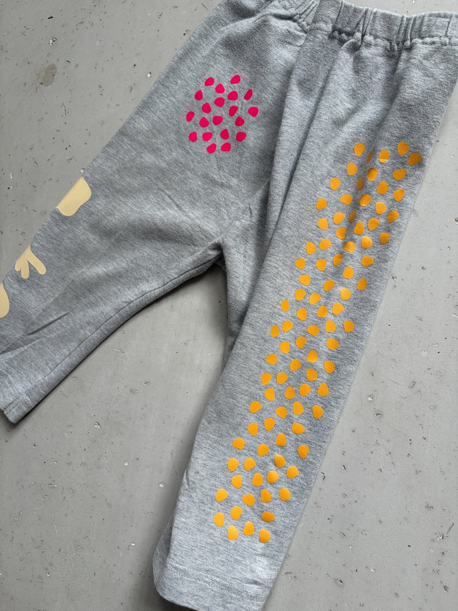 Plooofed Uniqlo jersey pants || 3