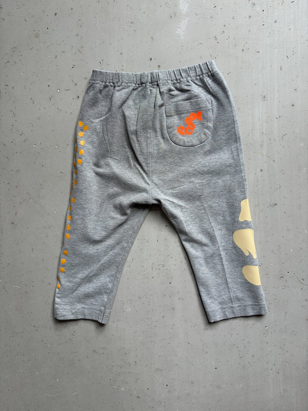 Plooofed Uniqlo jersey pants || 3