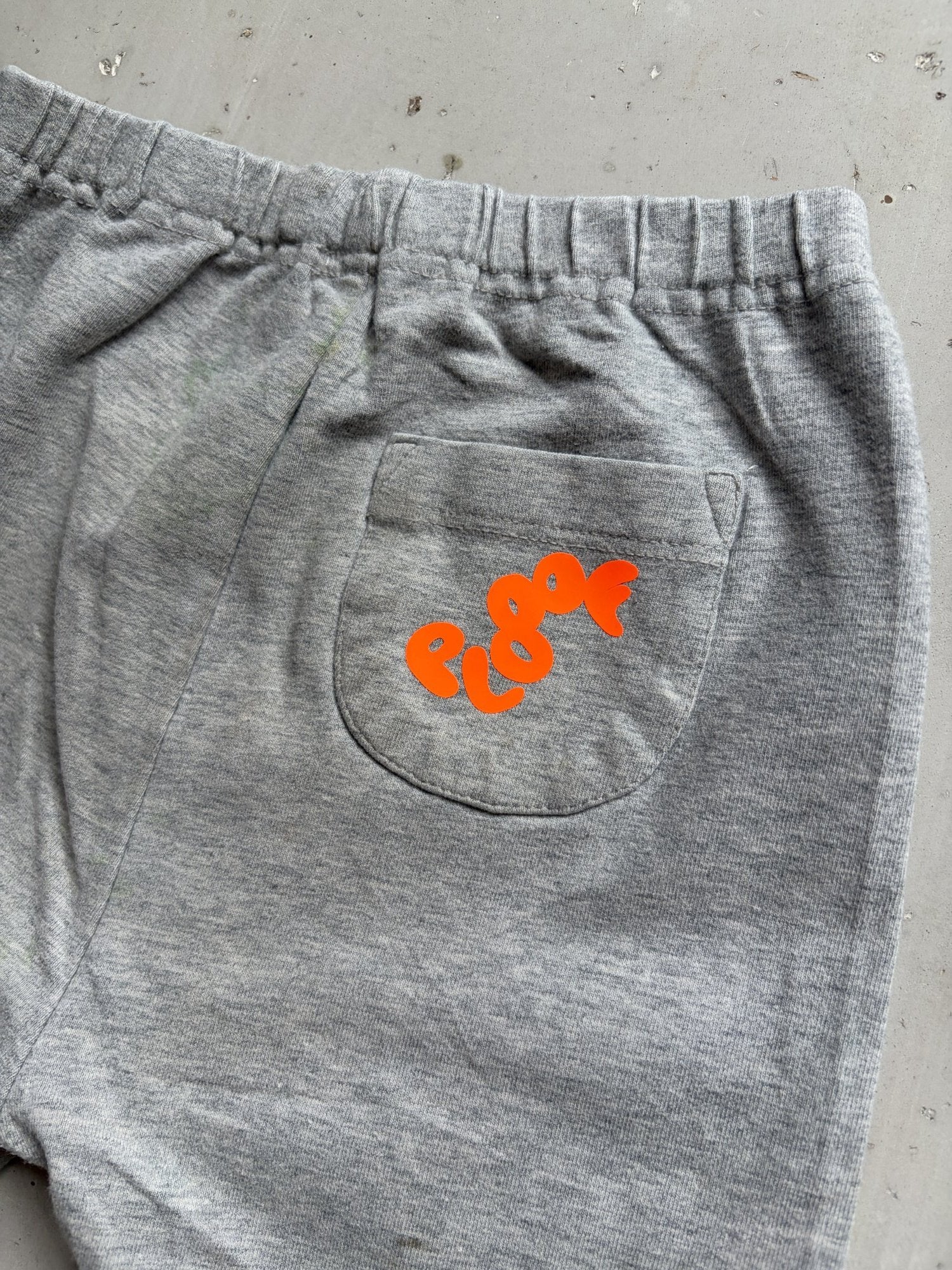 Plooofed Uniqlo jersey pants || 3