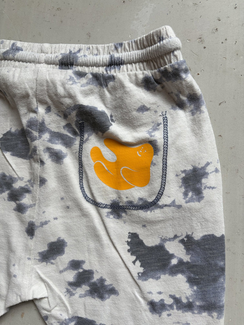 Plooofed Zara jogger pants || 12-18m