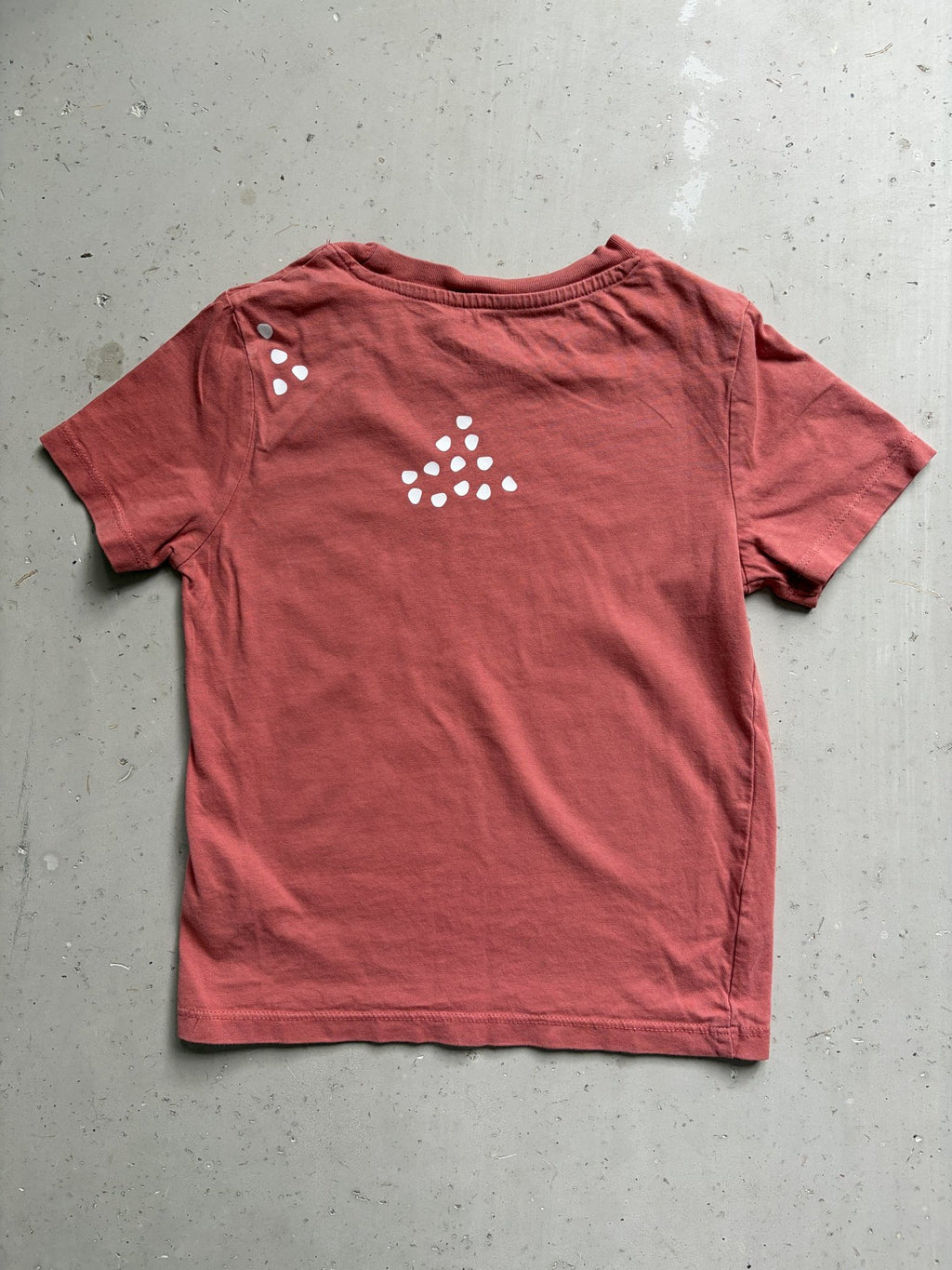 Plooofed H&M tshirt || 4-6 Y