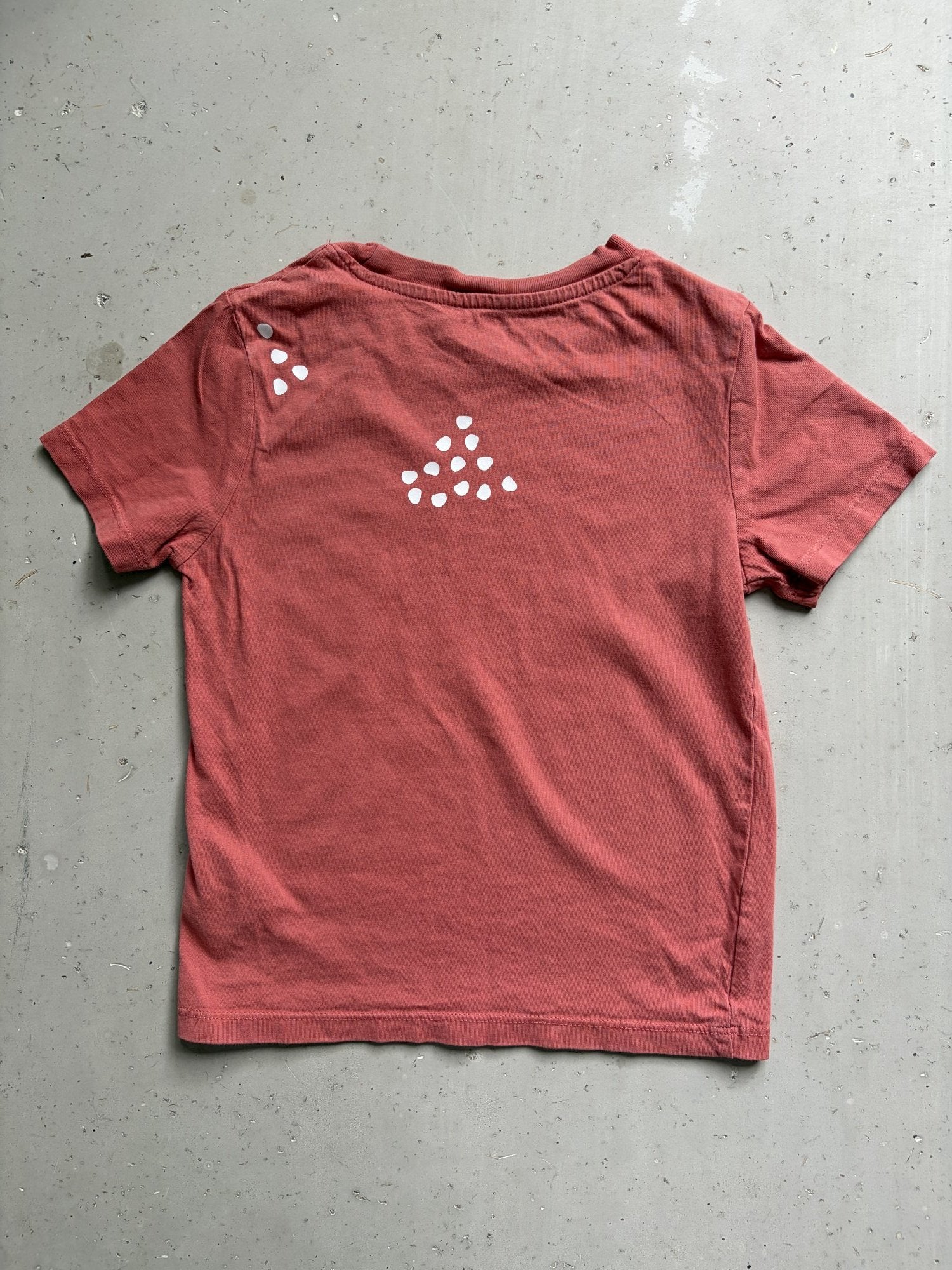 Plooofed H&M tshirt || 4-6 Y
