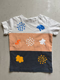 Plooofed H&M tshirt || 2-4 Y