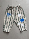 Plooofed Zara terry joggers || 12-18m