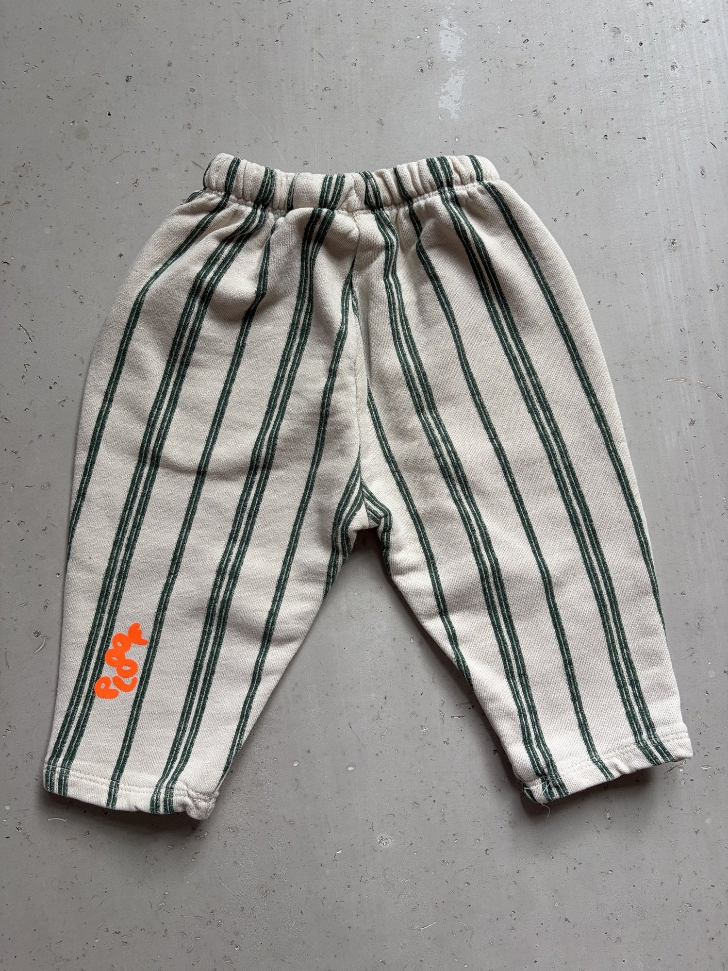 Plooofed Zara terry joggers || 12-18m