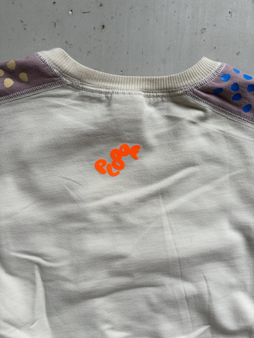 Plooofed Zara boxy sweatshirt || 7 (fits small)
