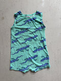 Bonds romper || 18-24m