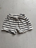 Zara terry shorts || 9-12m (generous fit)