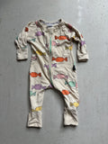 Bonds Wondersuit || 0-3m