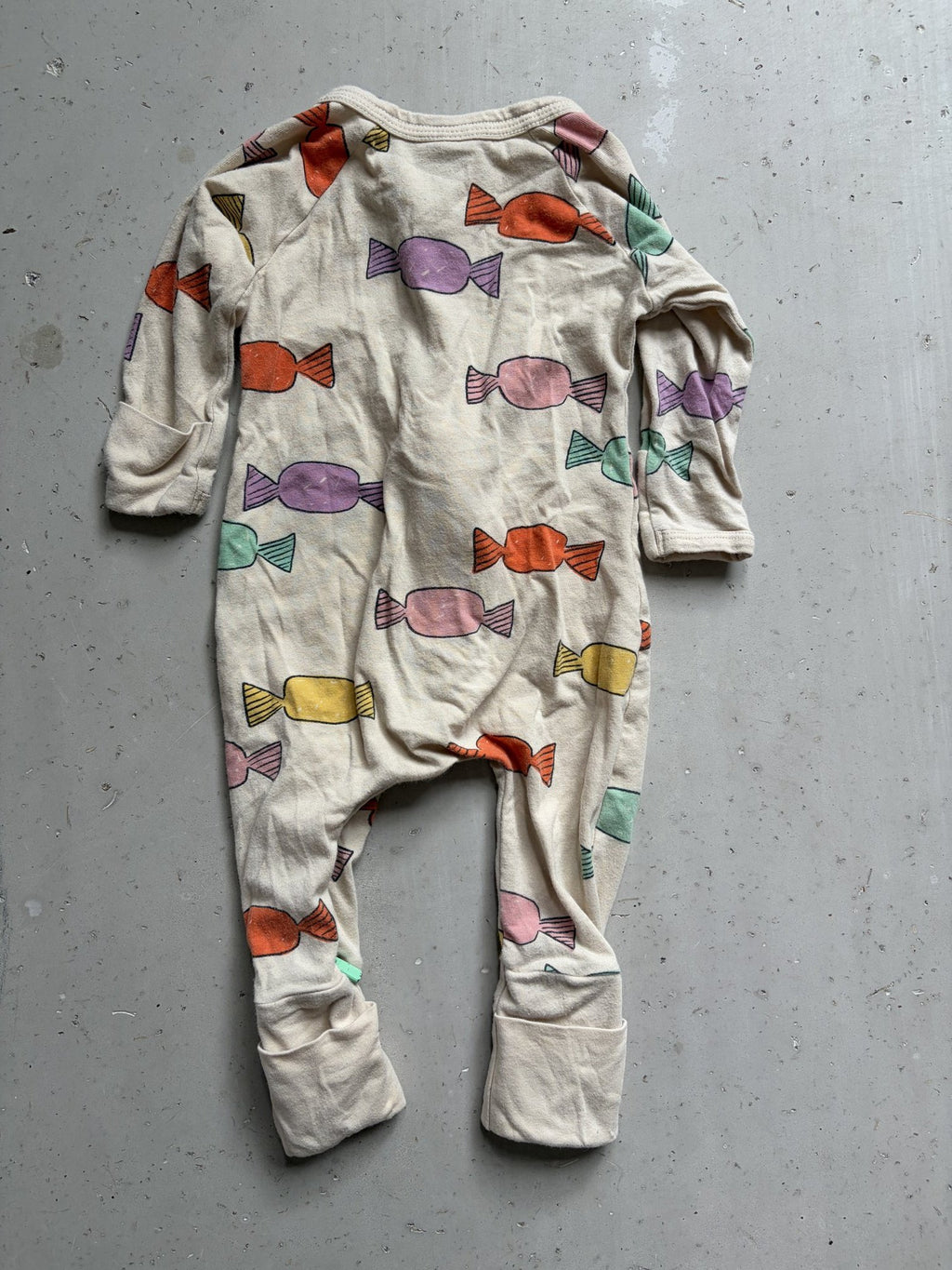Bonds Wondersuit || 0-3m