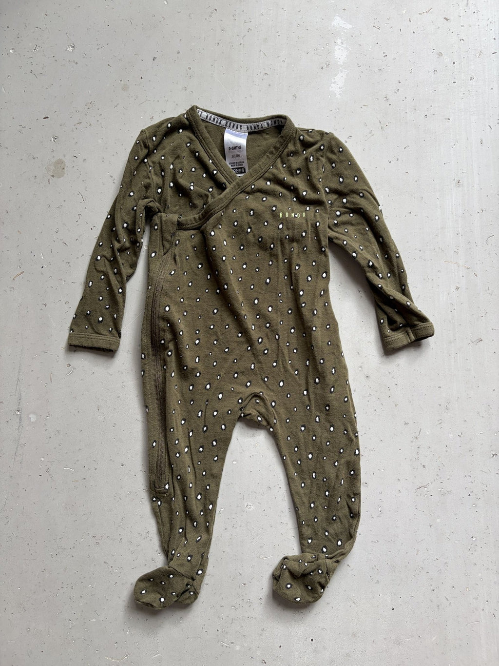 Bonds bamboo Wondersuit || newborn