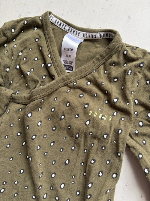 Bonds bamboo Wondersuit || newborn