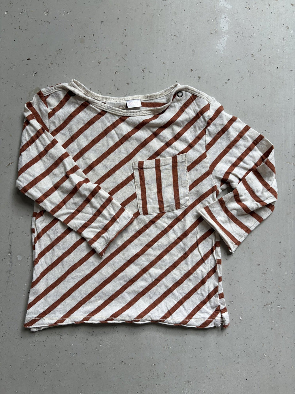 Zara long sleeve tee || 2/3T