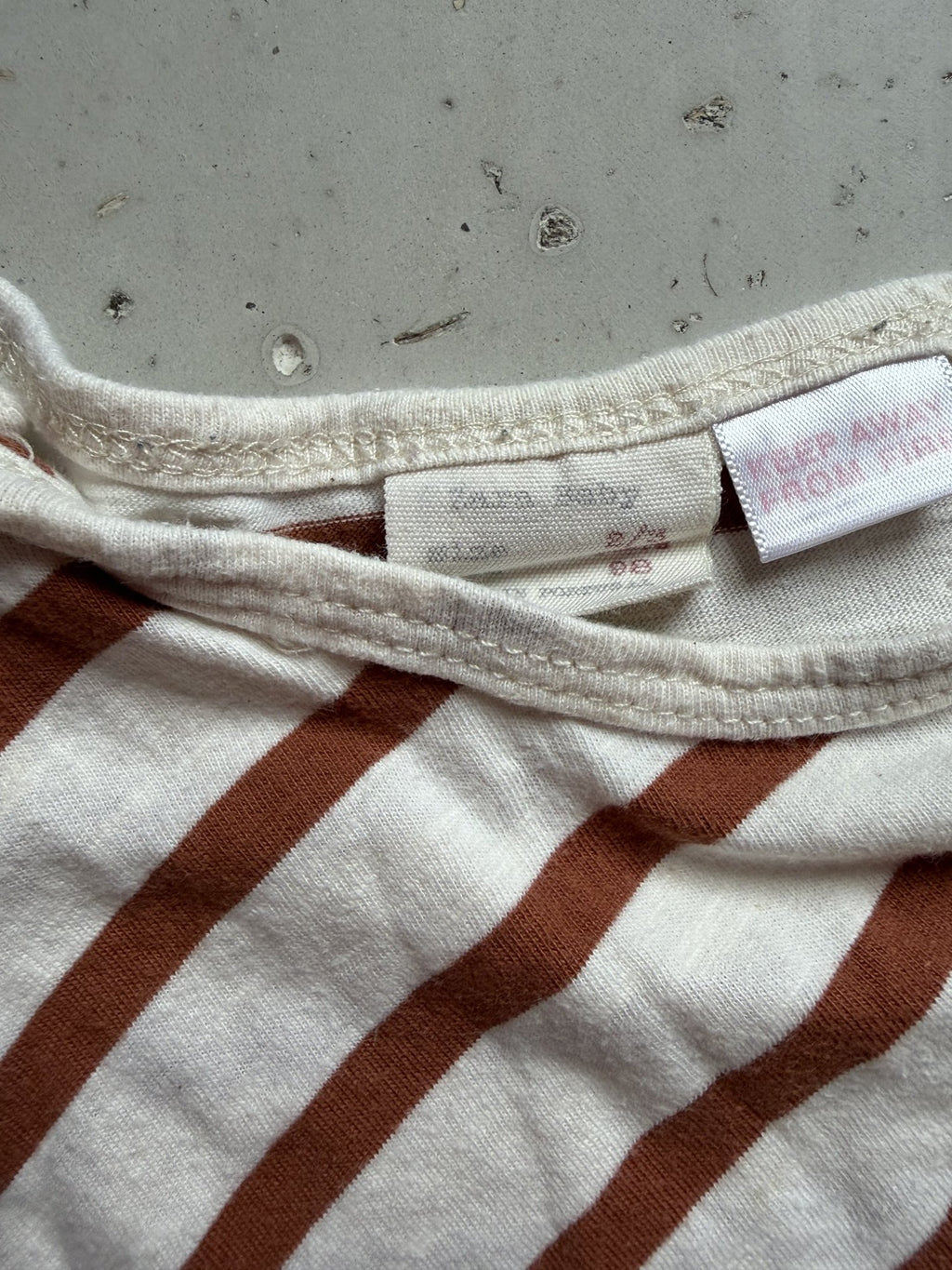 Zara long sleeve tee || 2/3T