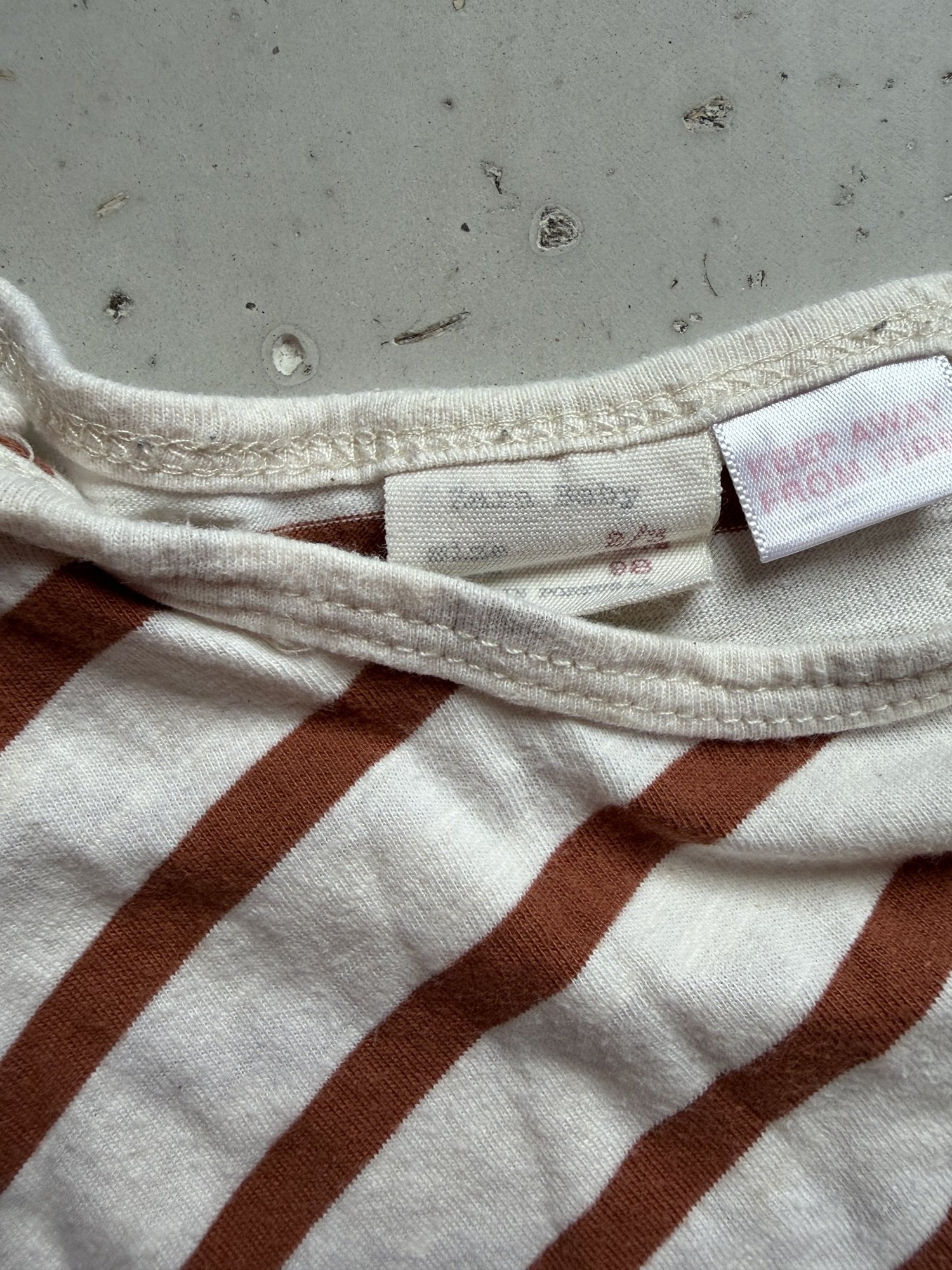 Zara long sleeve tee || 2/3T