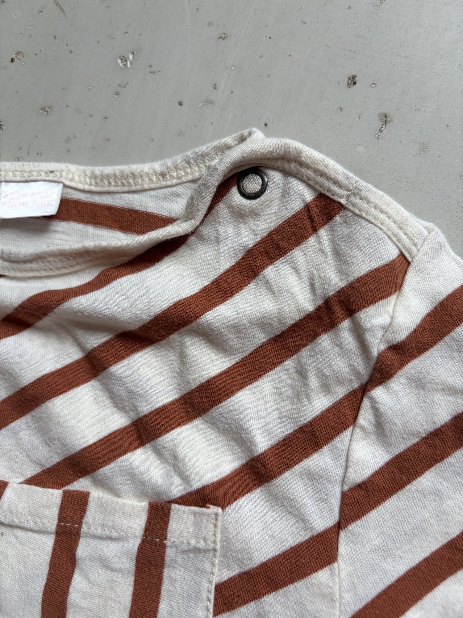 Zara long sleeve tee || 2/3T