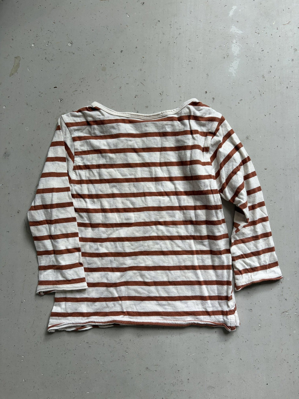Zara long sleeve tee || 2/3T