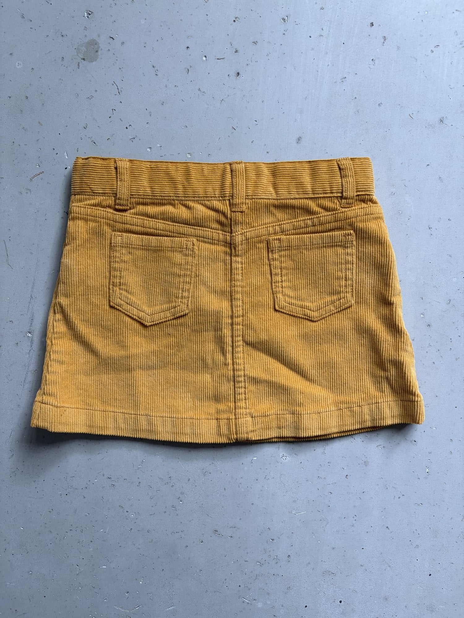 John Lewis corduroy skirt || 3 Y