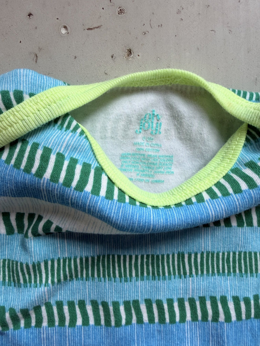 Oh Joy! tshirt || 0-3m