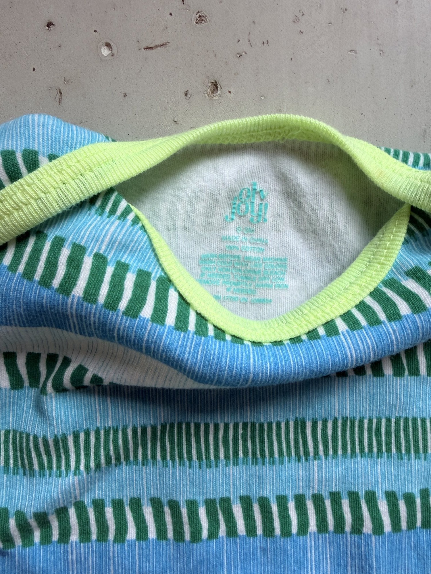 Oh Joy! tshirt || 0-3m