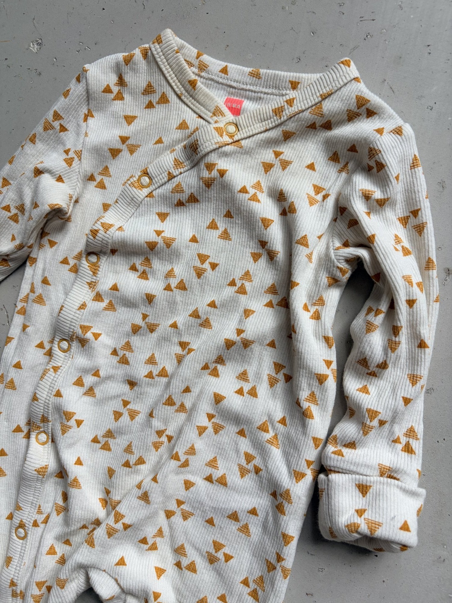 HEMA bamboo sleeper || 3-6m (euro 62)
