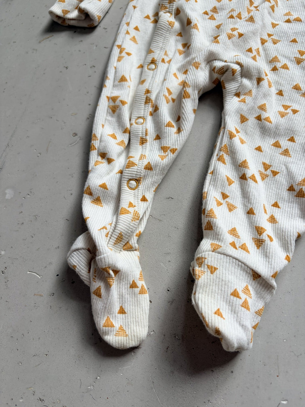 HEMA bamboo sleeper || 3-6m (euro 62)