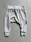 Parade Organics harem pants || 3-6m