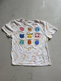 Pokémon tshirt || SM 6/7 (fits small)