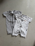 Bonds pair of shorties || 6-12m