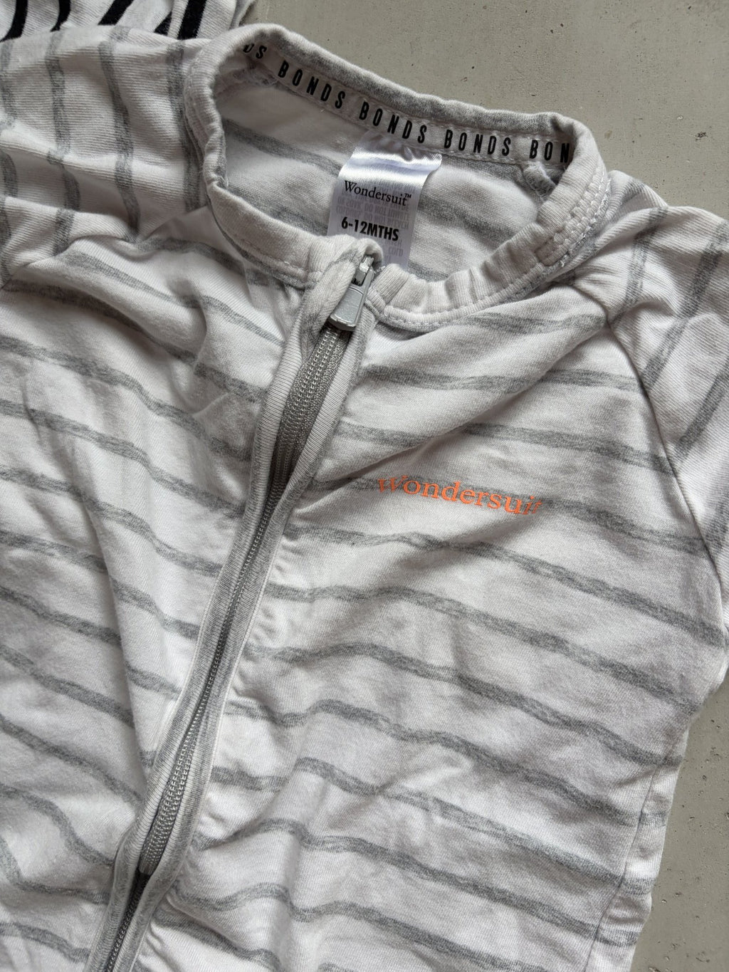 Bonds pair of shorties || 6-12m