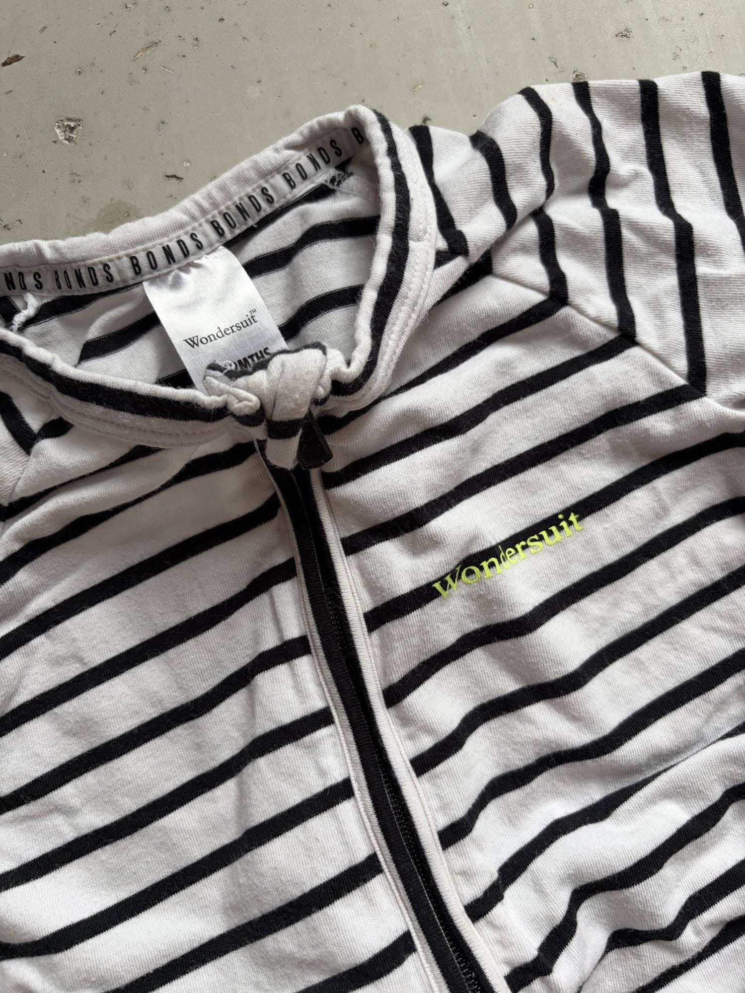Bonds pair of shorties || 6-12m