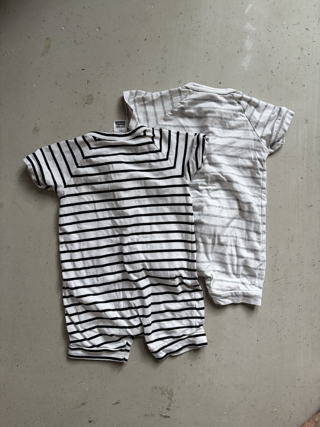 Bonds pair of shorties || 6-12m