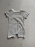 Mini Mioche shorty romper || 6-12m