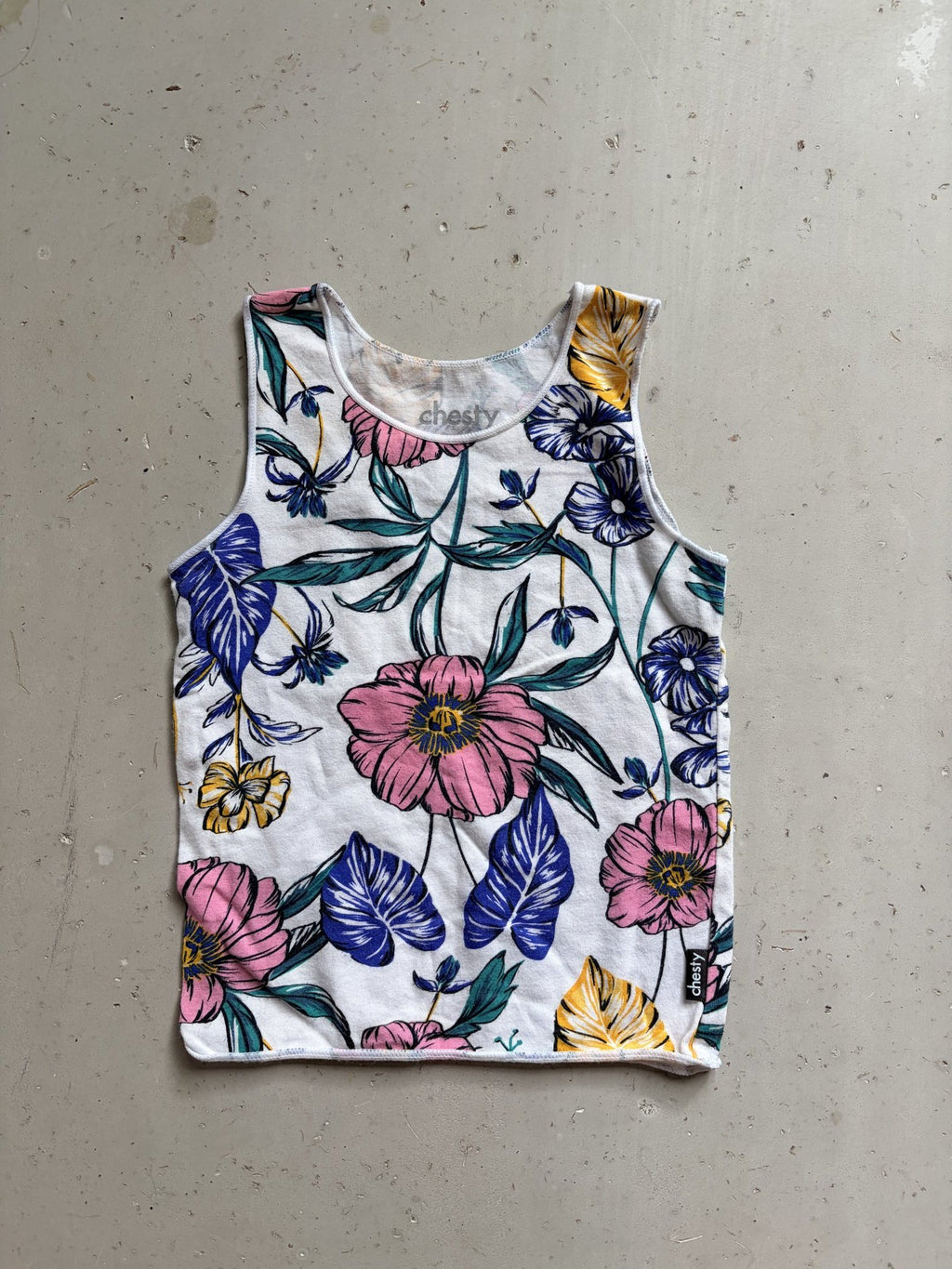 Bonds tank top || 6-12m