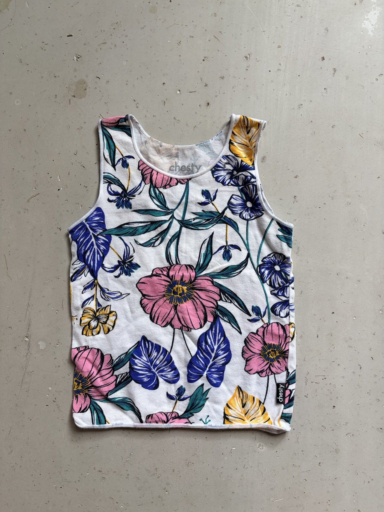 Bonds tank top || 6-12m