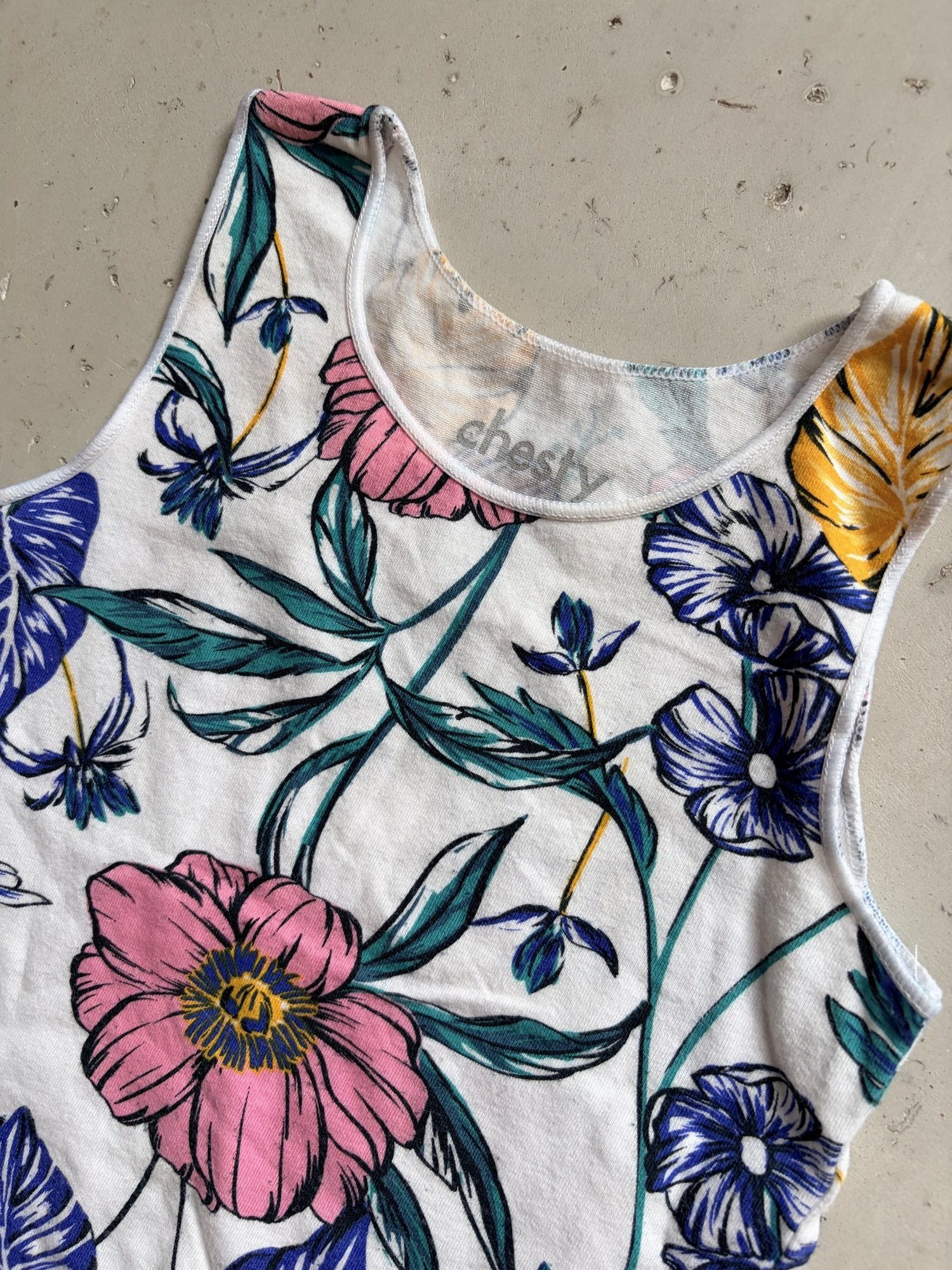 Bonds tank top || 6-12m