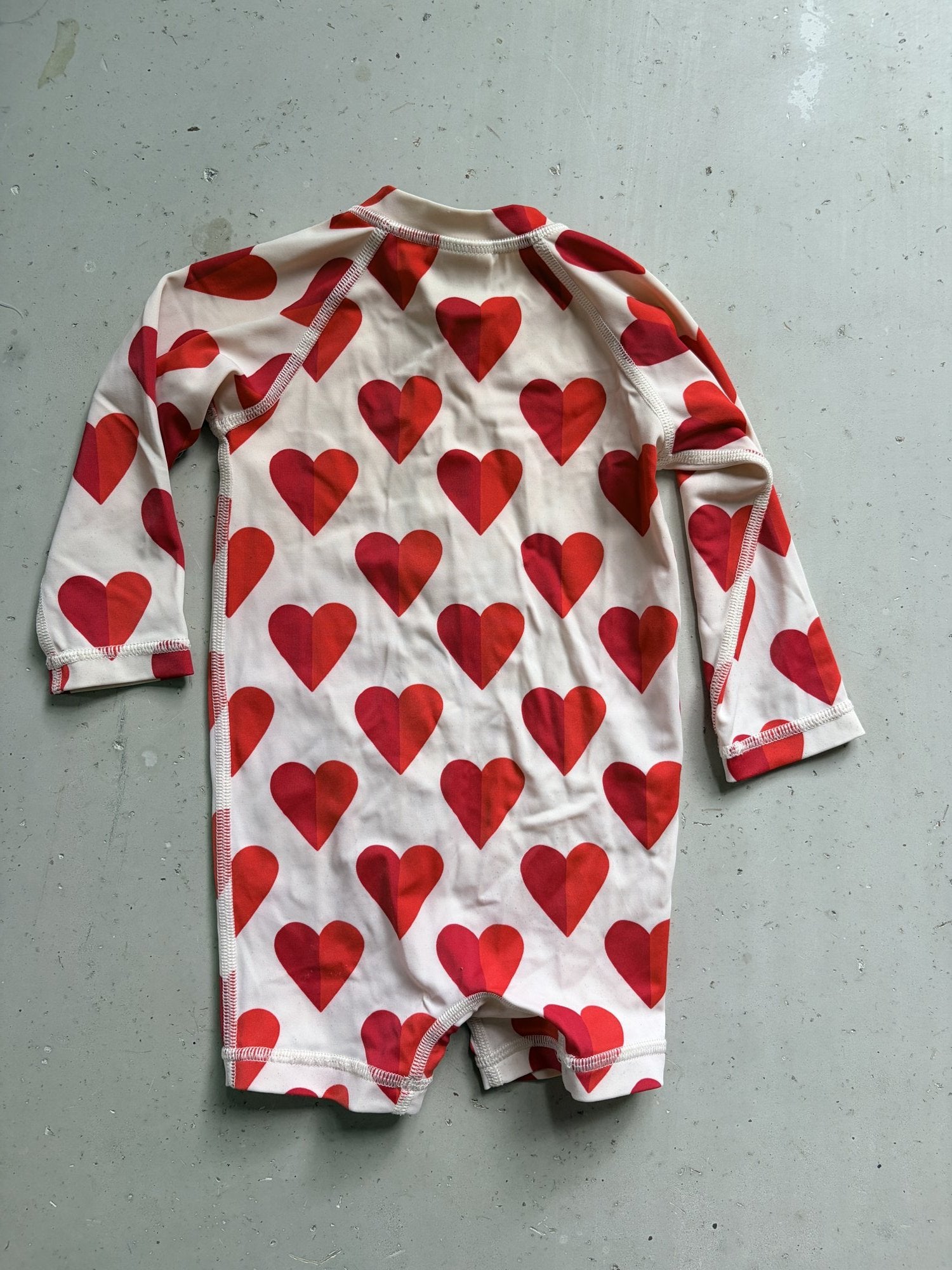 Hannah Anderson swimsuit || 12-18m