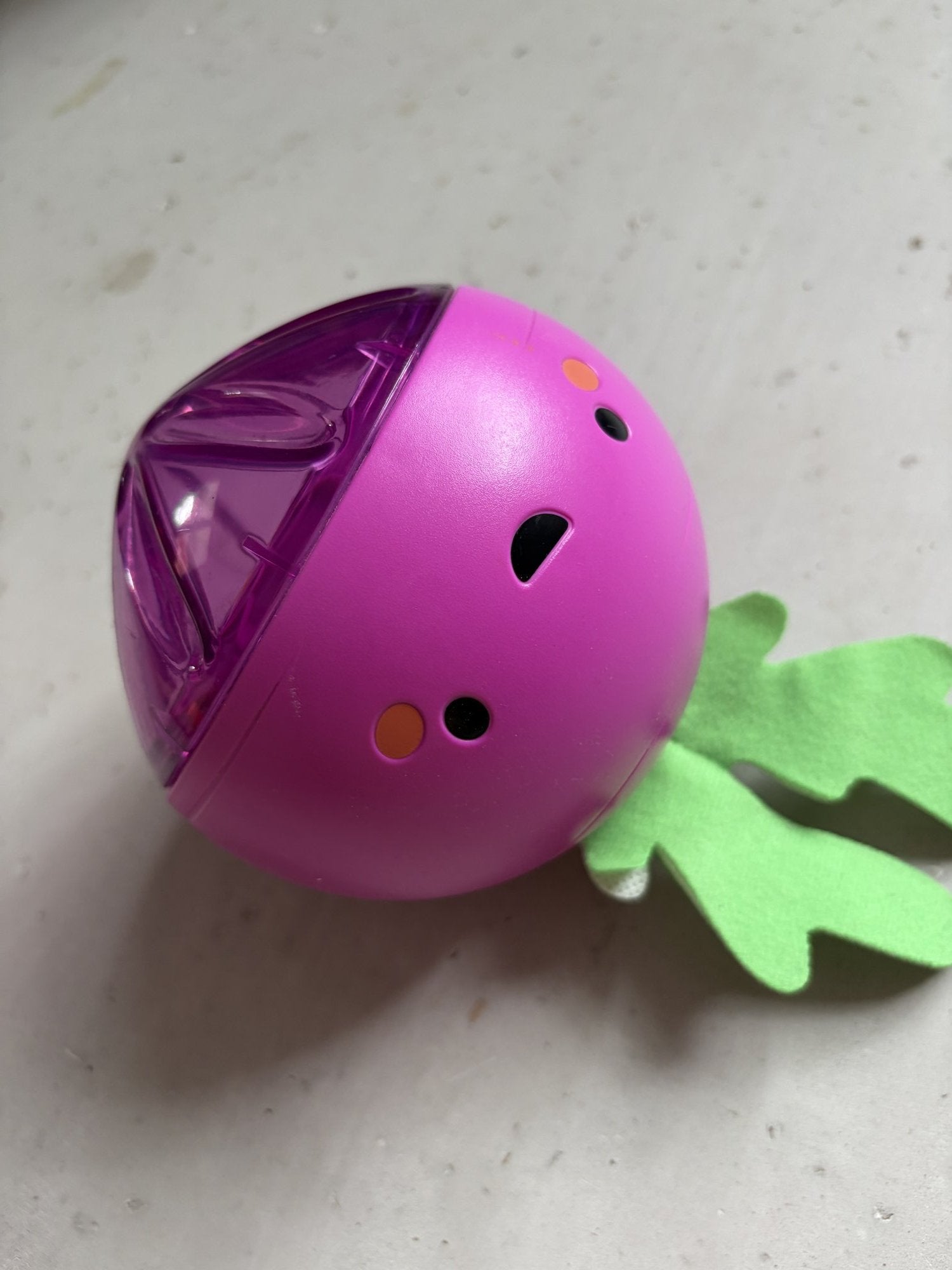 skip hop beetbox crawl toy