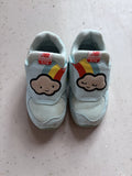 New Balance velcro shoes || 6.5C