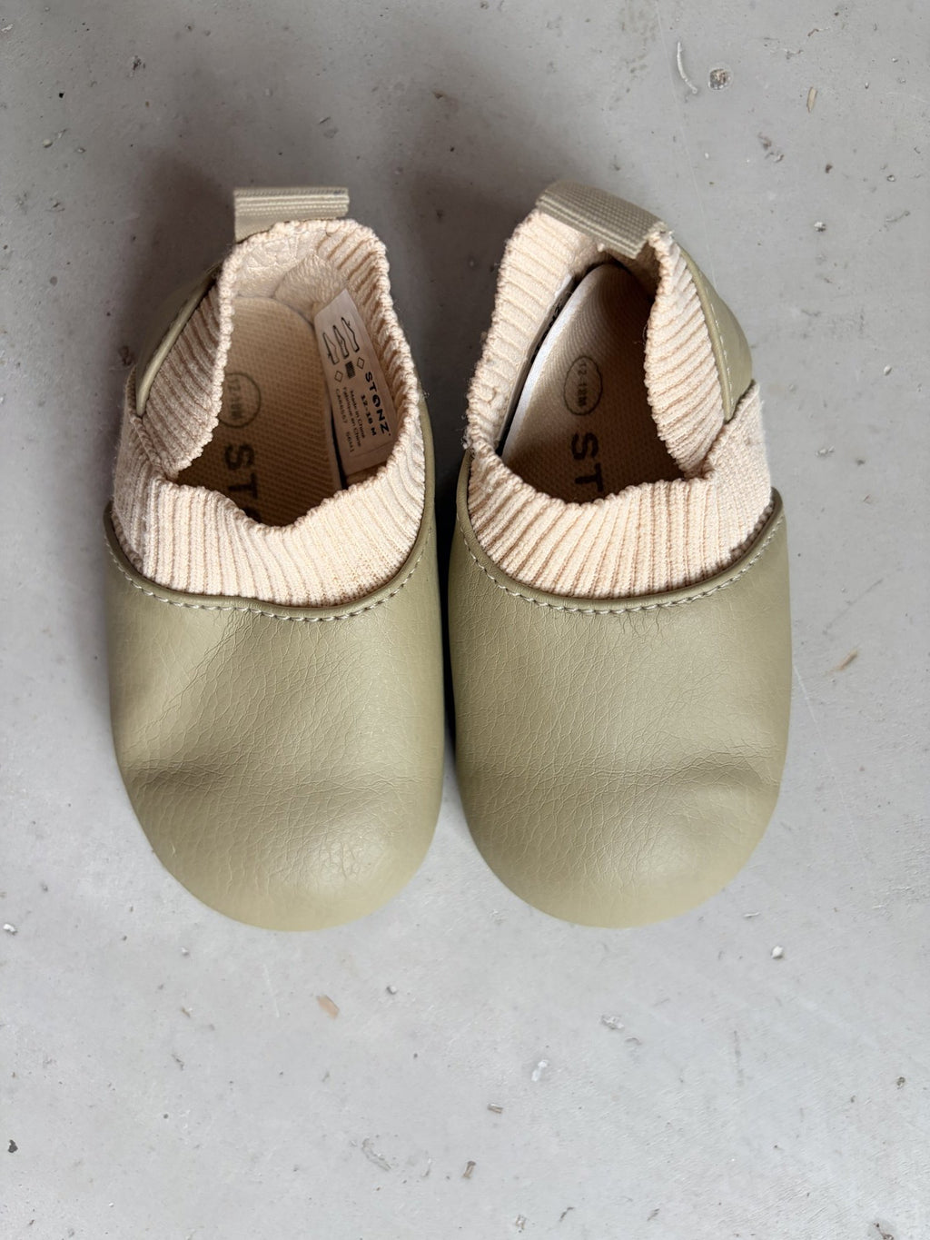 Stonz early walkers || 12-18m