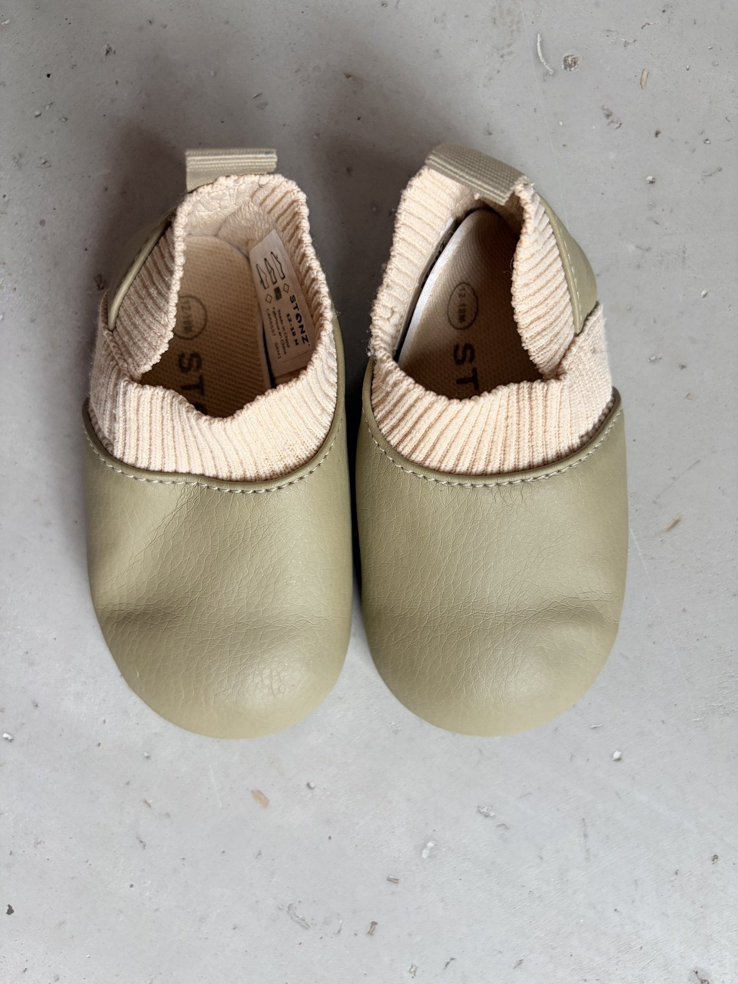 Stonz early walkers || 12-18m