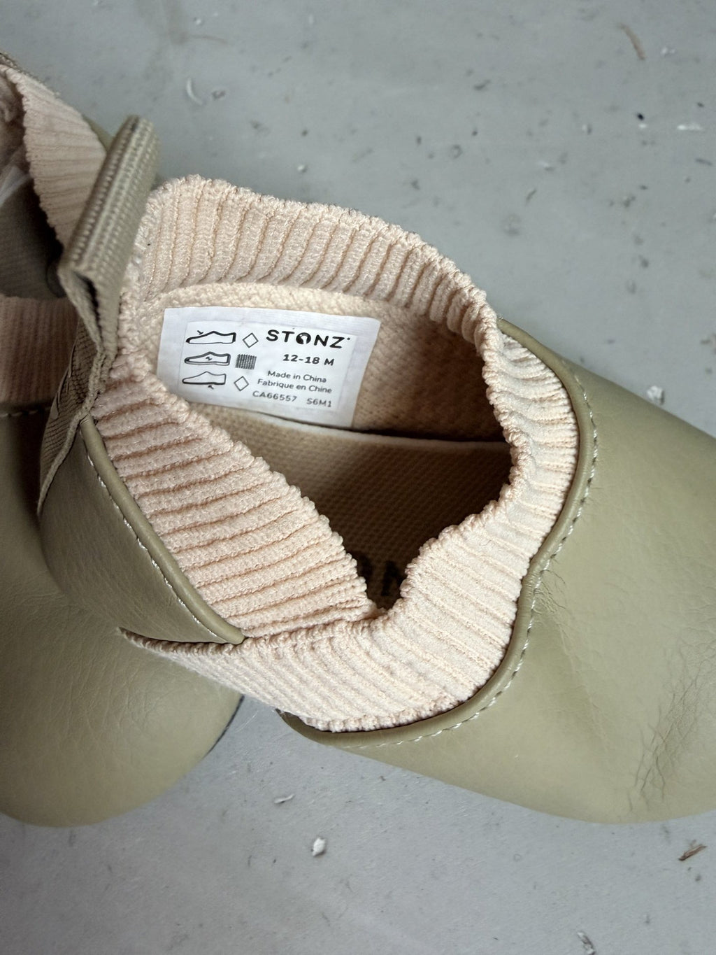Stonz early walkers || 12-18m